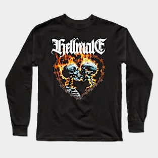 Hellmate Long Sleeve T-Shirt